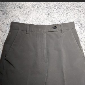 Gray Prada trousers - authentic